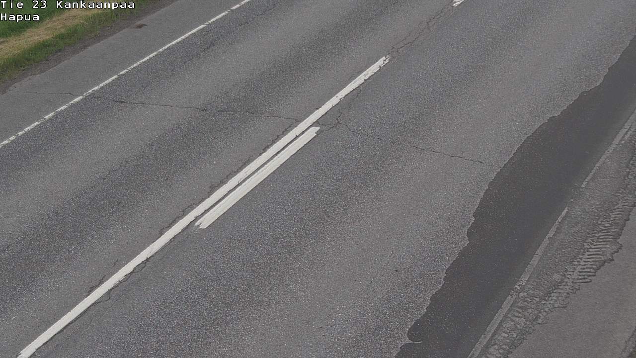 Kelikamerat Kuva Tie 23 Kankaanpää, Hapua, Kankaanpää, Satakunta
