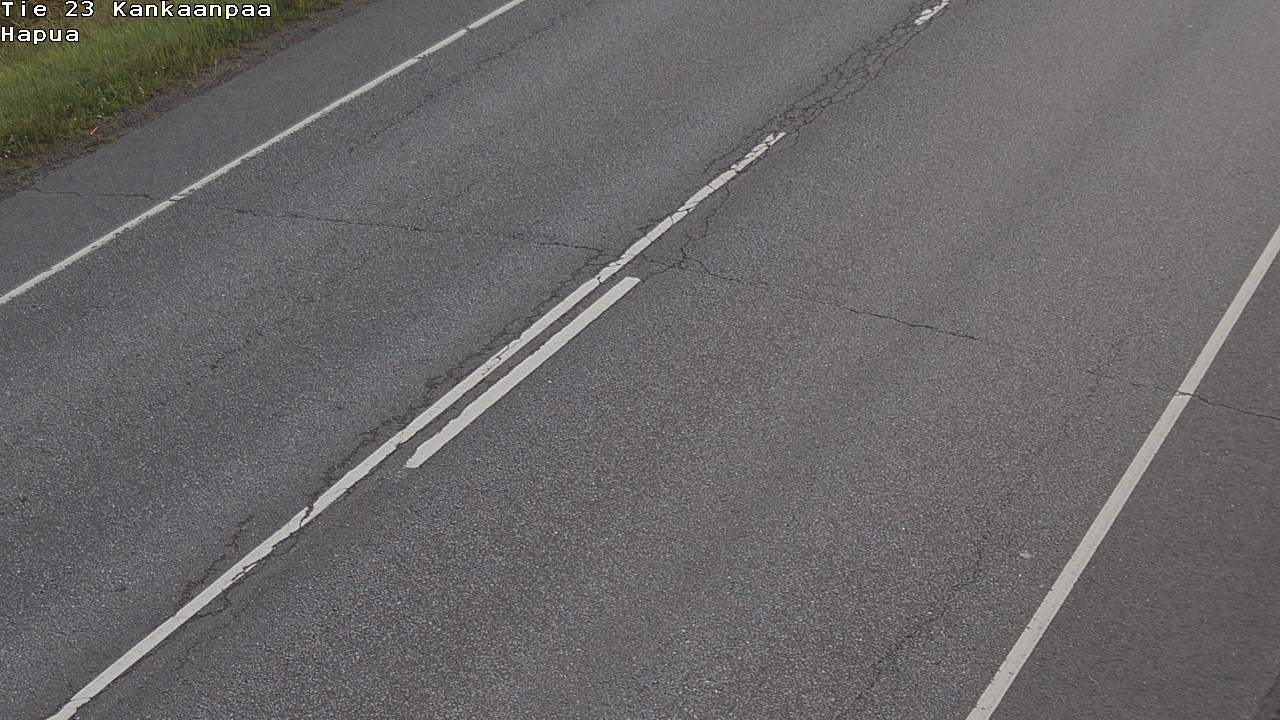 Kelikamerat Kuva Tie 23 Kankaanpää, Hapua, Kankaanpää, Satakunta
