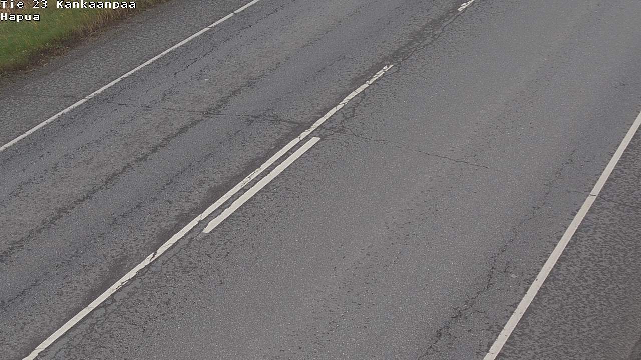 Kelikamerat Kuva Tie 23 Kankaanpää, Hapua, Kankaanpää, Satakunta