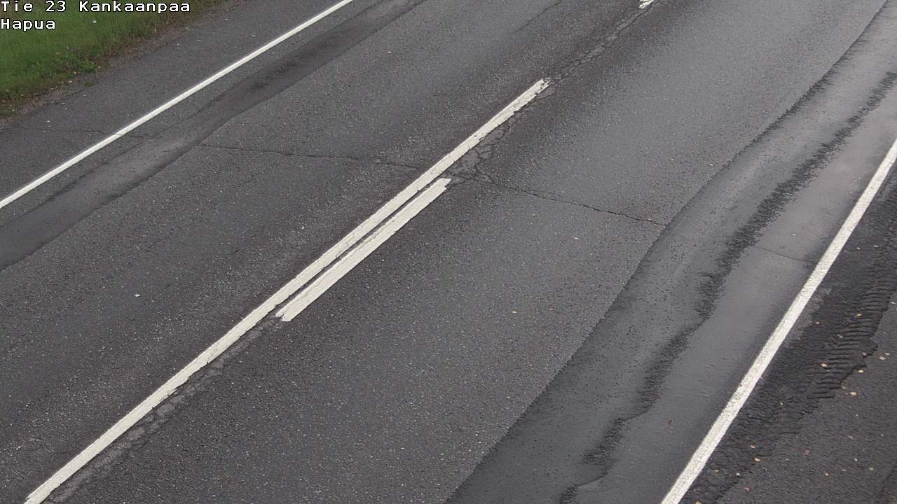 Kelikamerat Kuva Tie 23 Kankaanpää, Hapua, Kankaanpää, Satakunta