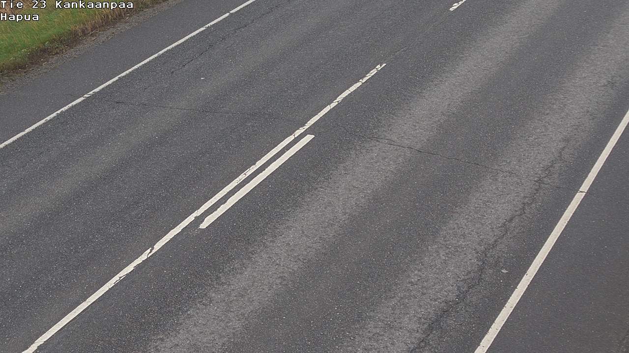 Kelikamerat Kuva Tie 23 Kankaanpää, Hapua, Kankaanpää, Satakunta