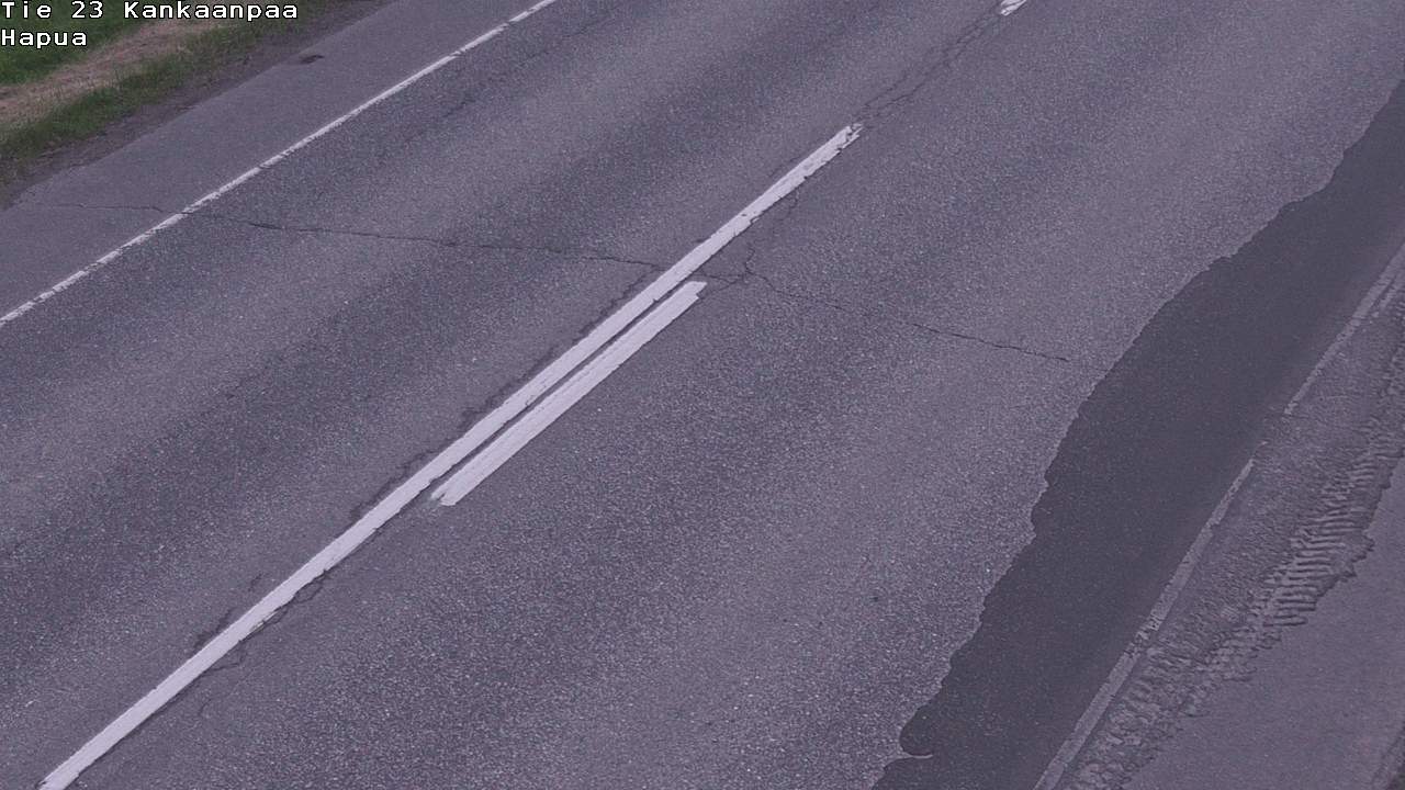 Kelikamerat Kuva Tie 23 Kankaanpää, Hapua, Kankaanpää, Satakunta