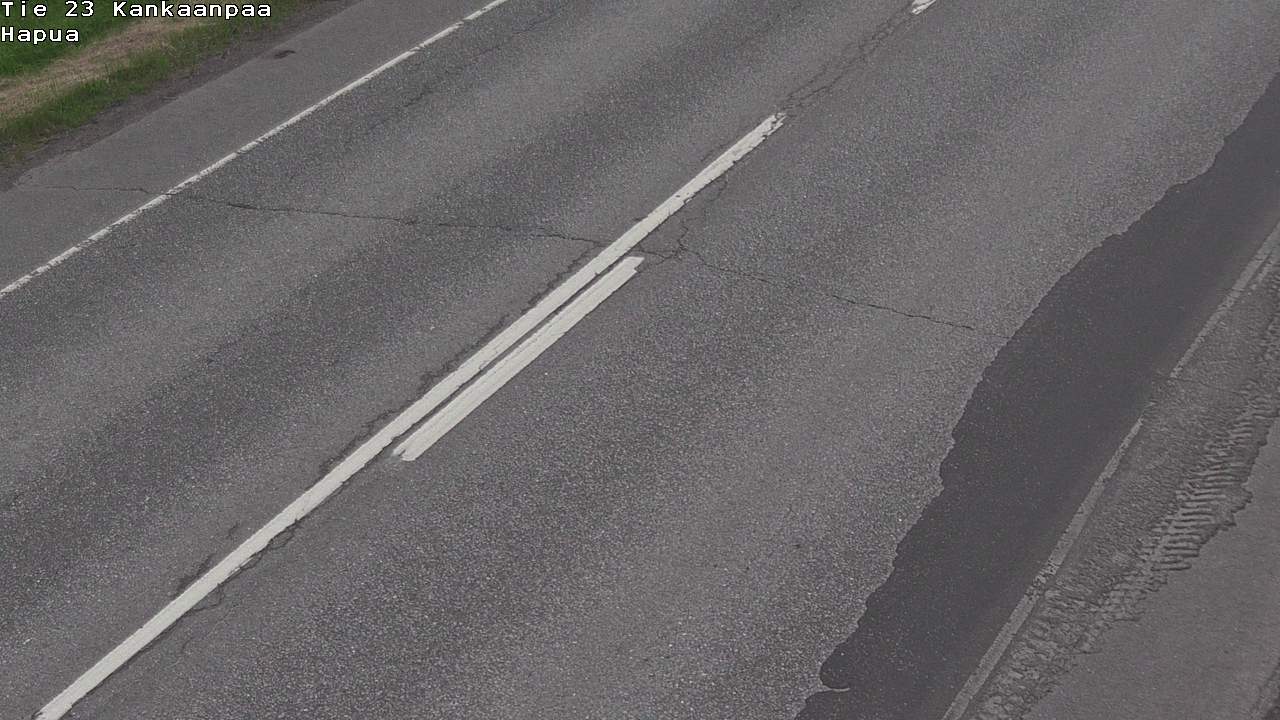 Kelikamerat Kuva Tie 23 Kankaanpää, Hapua, Kankaanpää, Satakunta