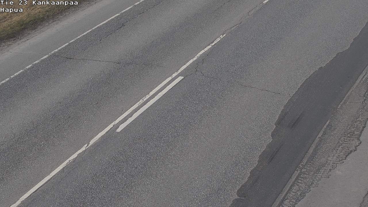 Kelikamerat Kuva Tie 23 Kankaanpää, Hapua, Kankaanpää, Satakunta