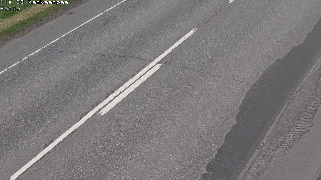 Kelikamerat Kuva Tie 23 Kankaanpää, Hapua, Kankaanpää, Satakunta