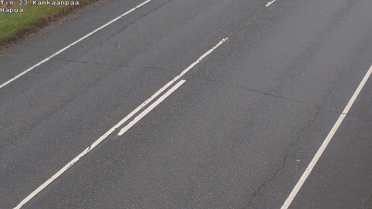 Kelikamerat Kuva Tie 23 Kankaanpää, Hapua, Kankaanpää, Satakunta