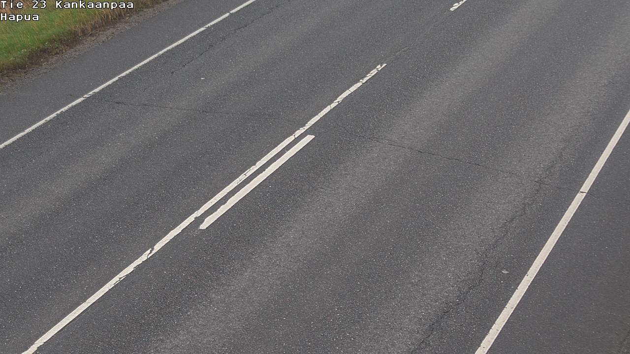 Kelikamerat Kuva Tie 23 Kankaanpää, Hapua, Kankaanpää, Satakunta