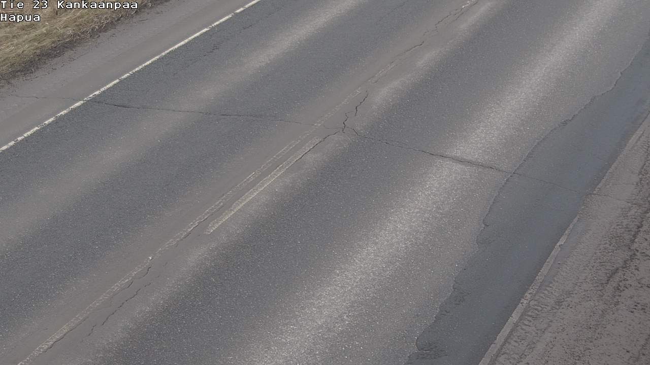 Kelikamerat Kuva Tie 23 Kankaanpää, Hapua, Kankaanpää, Satakunta