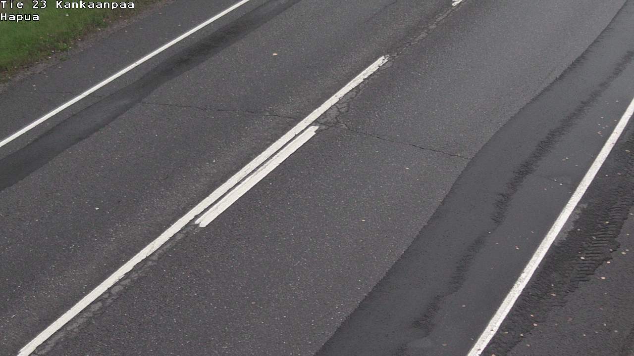 Kelikamerat Kuva Tie 23 Kankaanpää, Hapua, Kankaanpää, Satakunta