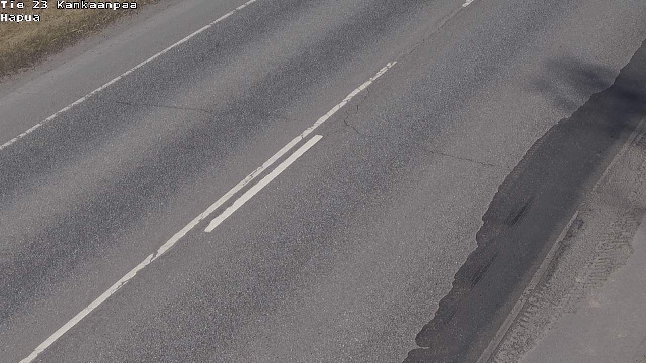Kelikamerat Kuva Tie 23 Kankaanpää, Hapua, Kankaanpää, Satakunta
