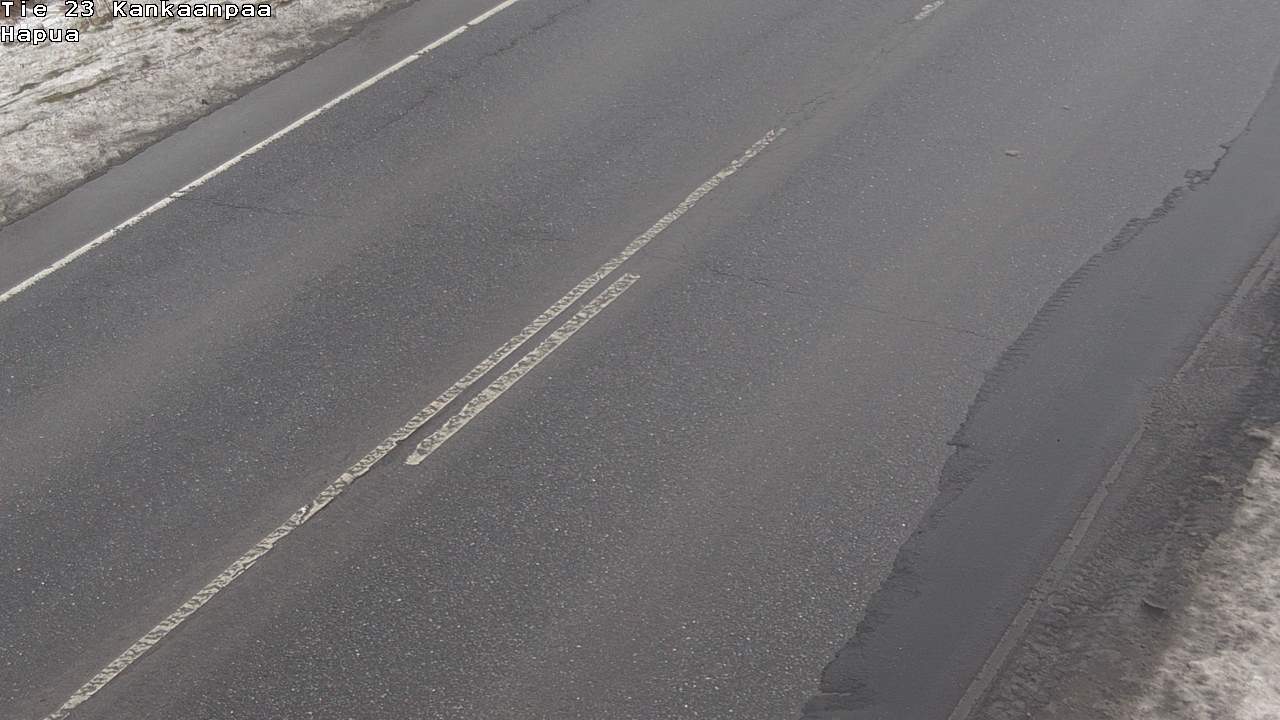 Kelikamerat Kuva Tie 23 Kankaanpää, Hapua, Kankaanpää, Satakunta