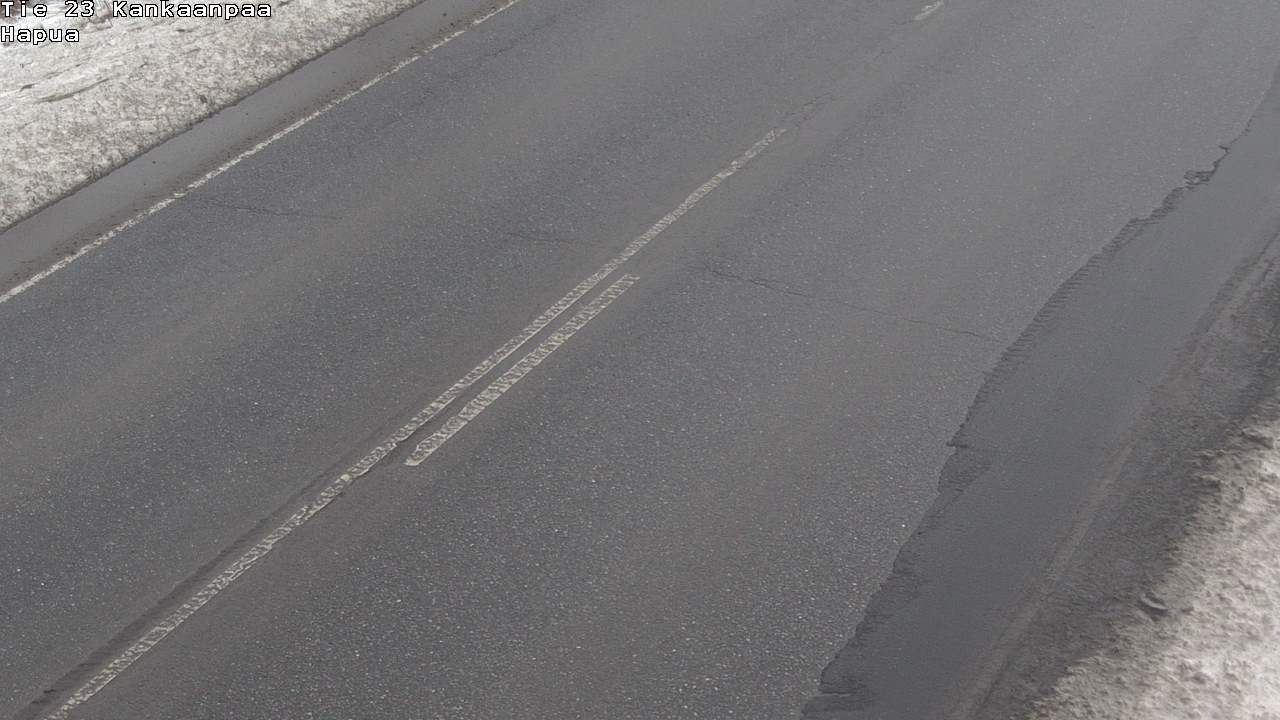 Kelikamerat Kuva Tie 23 Kankaanpää, Hapua, Kankaanpää, Satakunta