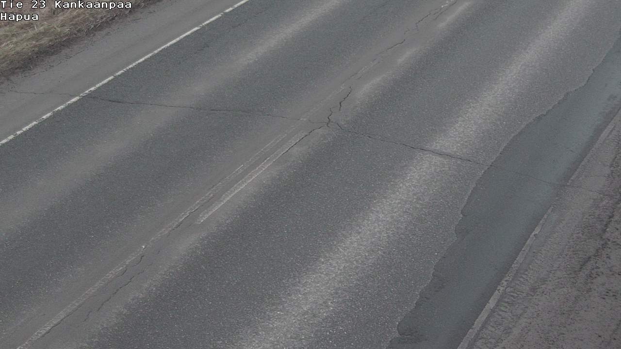 Kelikamerat Kuva Tie 23 Kankaanpää, Hapua, Kankaanpää, Satakunta