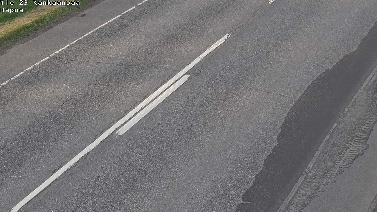 Kelikamerat Kuva Tie 23 Kankaanpää, Hapua, Kankaanpää, Satakunta