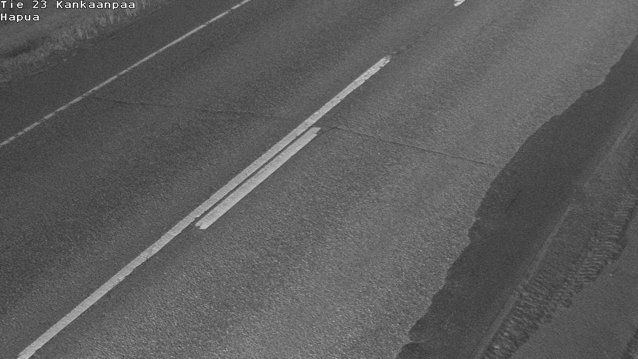 Kelikamerat Kuva Tie 23 Kankaanpää, Hapua, Kankaanpää, Satakunta