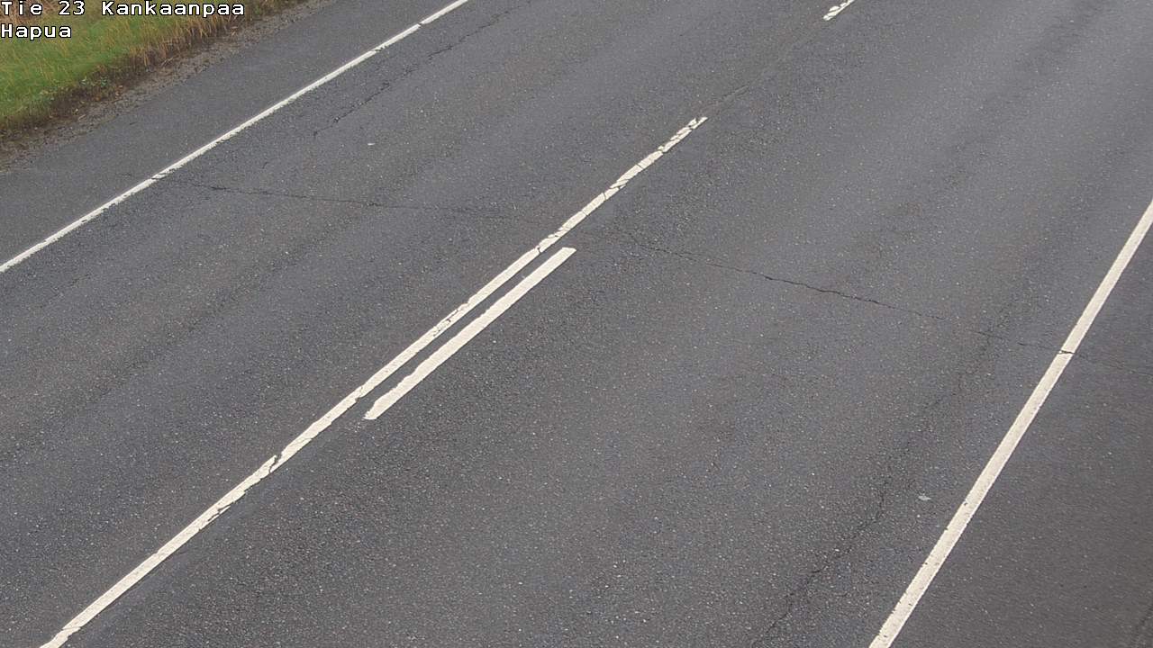 Kelikamerat Kuva Tie 23 Kankaanpää, Hapua, Kankaanpää, Satakunta