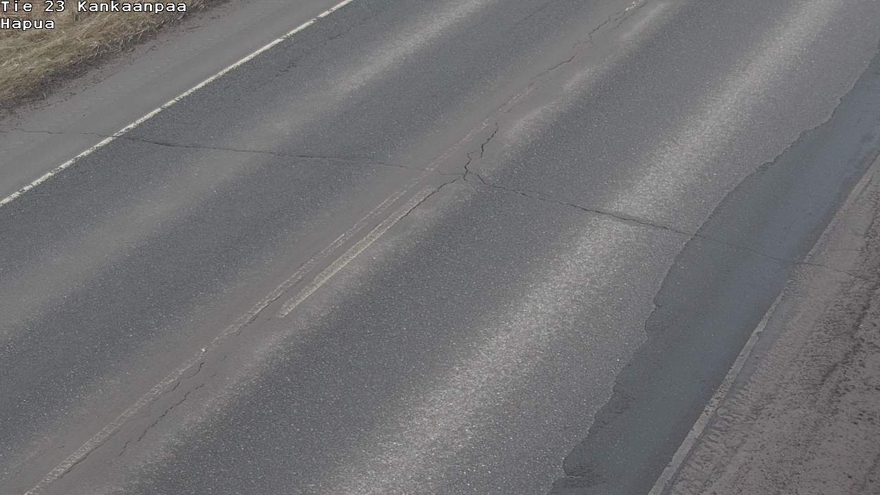 Kelikamerat Kuva Tie 23 Kankaanpää, Hapua, Kankaanpää, Satakunta