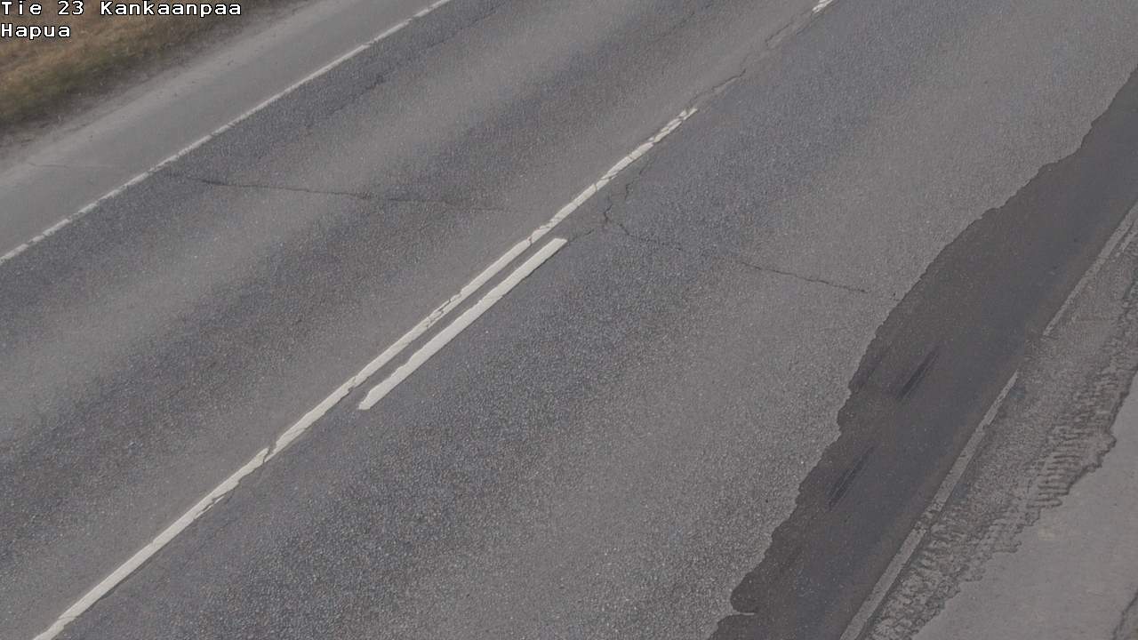 Kelikamerat Kuva Tie 23 Kankaanpää, Hapua, Kankaanpää, Satakunta