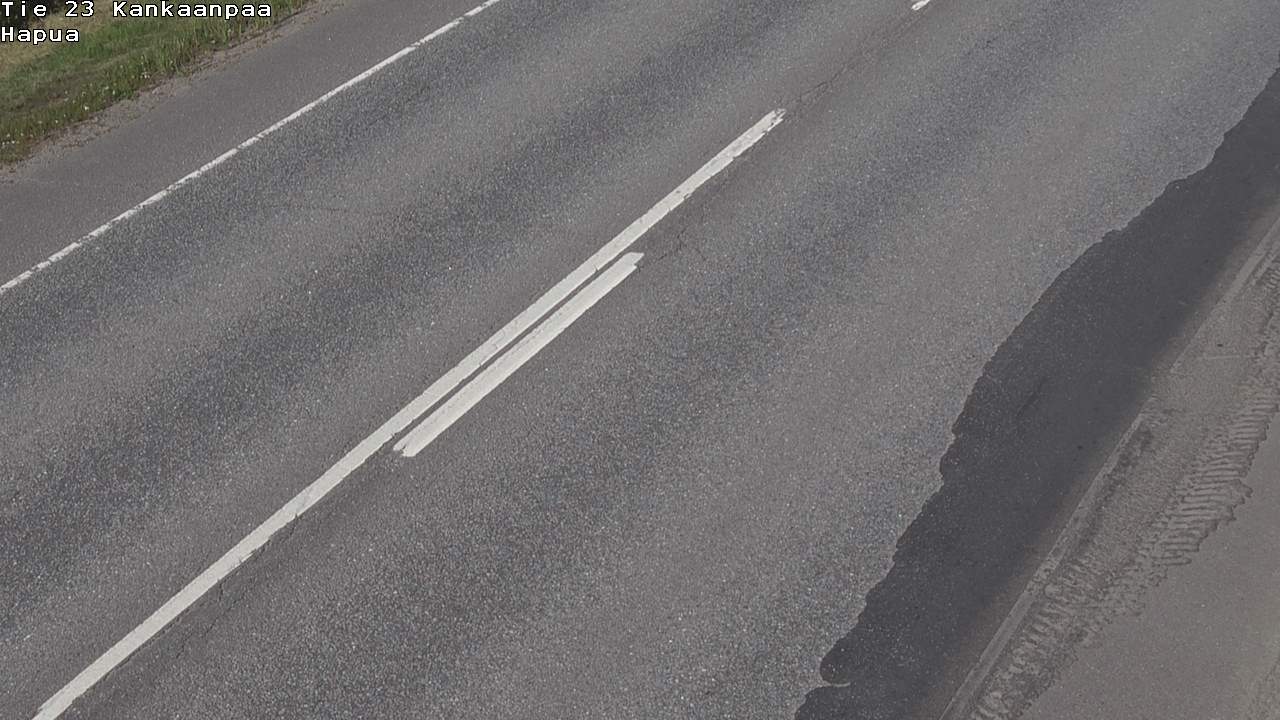 Kelikamerat Kuva Tie 23 Kankaanpää, Hapua, Kankaanpää, Satakunta