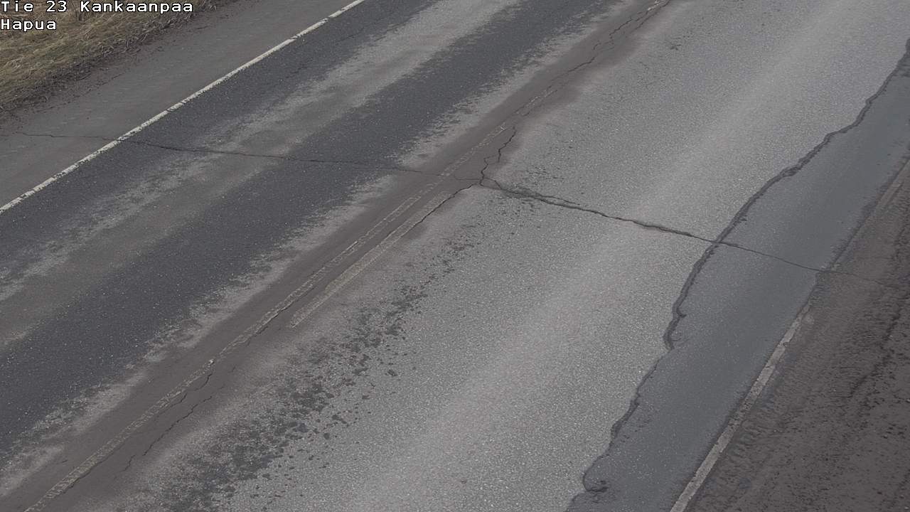 Kelikamerat Kuva Tie 23 Kankaanpää, Hapua, Kankaanpää, Satakunta