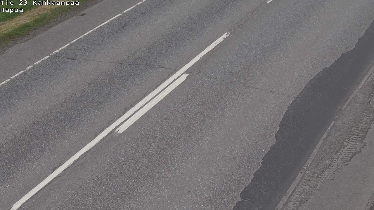 Kelikamerat Kuva Tie 23 Kankaanpää, Hapua, Kankaanpää, Satakunta