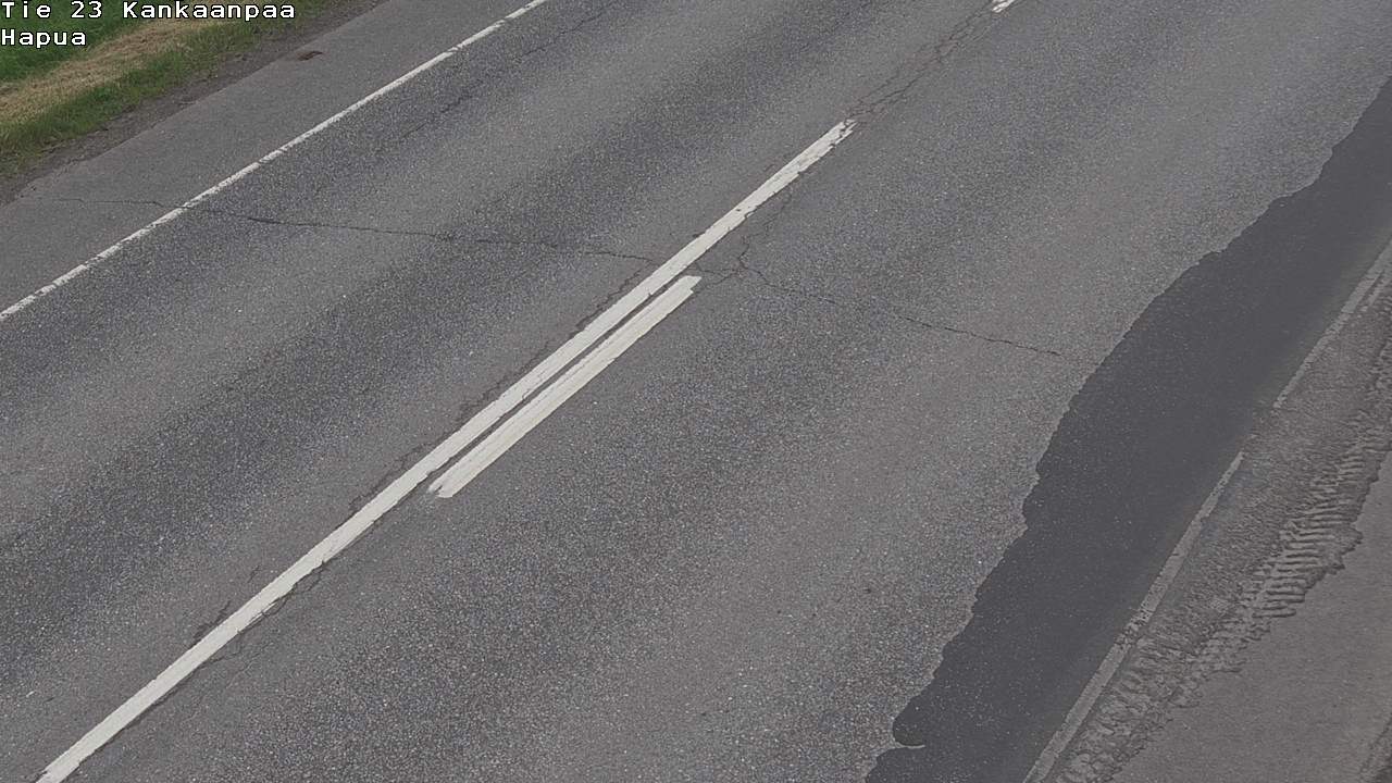 Kelikamerat Kuva Tie 23 Kankaanpää, Hapua, Kankaanpää, Satakunta