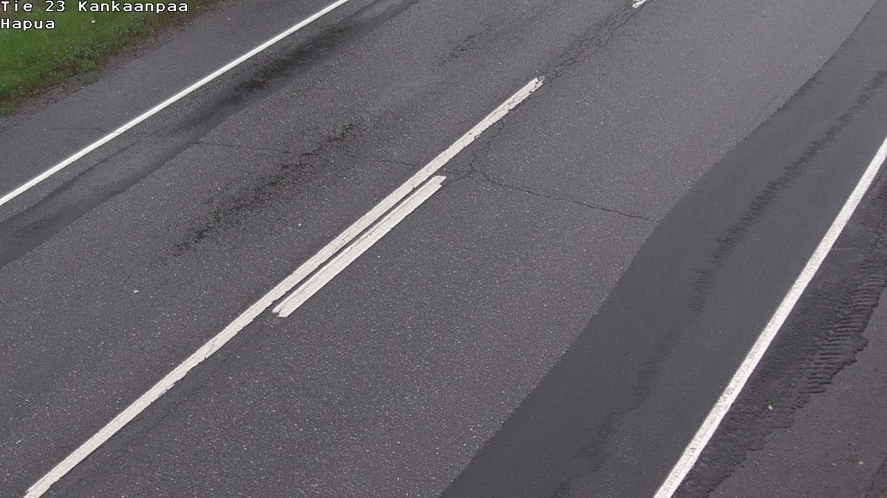 Kelikamerat Kuva Tie 23 Kankaanpää, Hapua, Kankaanpää, Satakunta