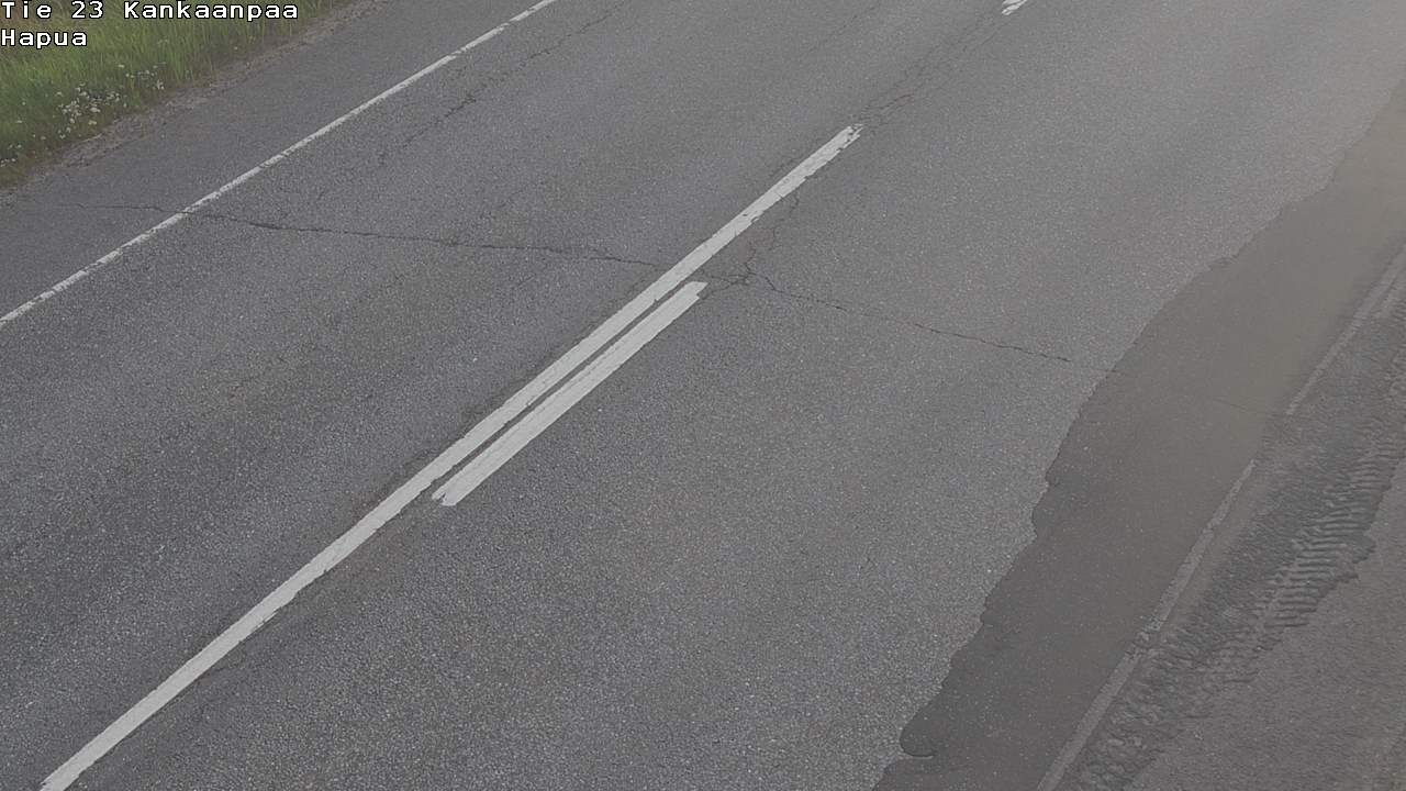 Kelikamerat Kuva Tie 23 Kankaanpää, Hapua, Kankaanpää, Satakunta