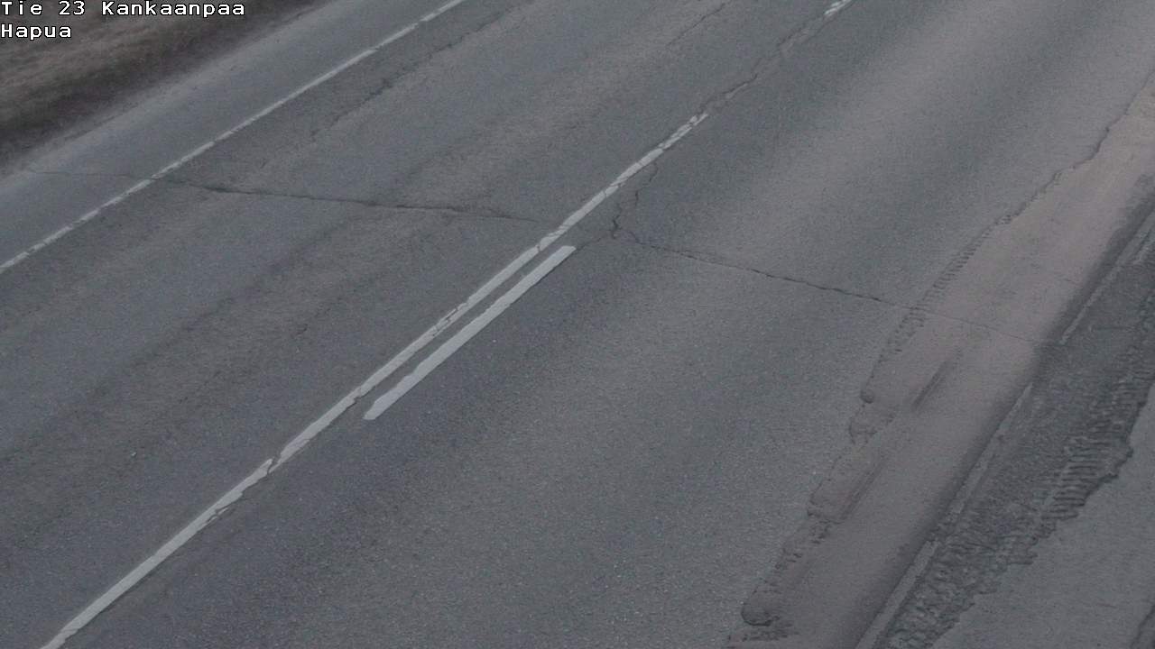 Kelikamerat Kuva Tie 23 Kankaanpää, Hapua, Kankaanpää, Satakunta