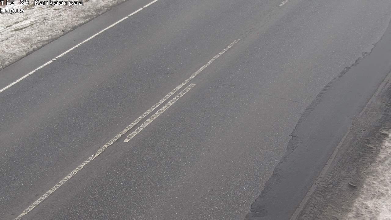 Kelikamerat Kuva Tie 23 Kankaanpää, Hapua, Kankaanpää, Satakunta