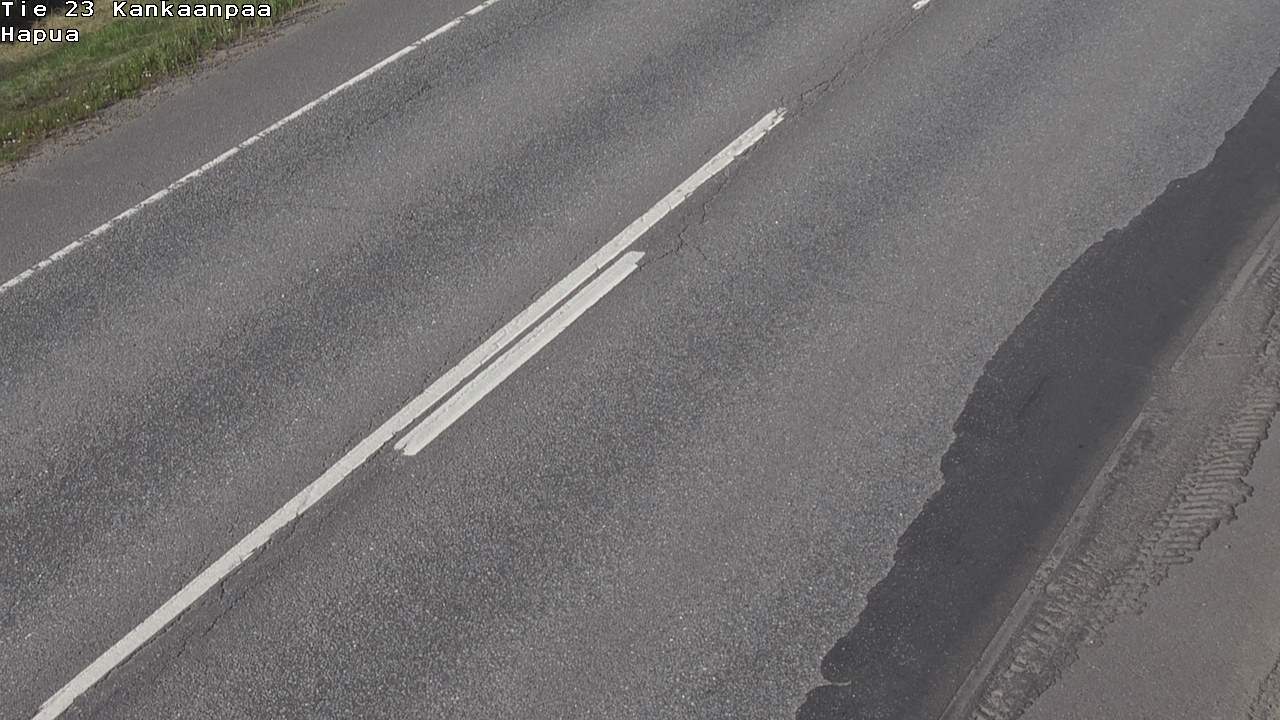 Kelikamerat Kuva Tie 23 Kankaanpää, Hapua, Kankaanpää, Satakunta