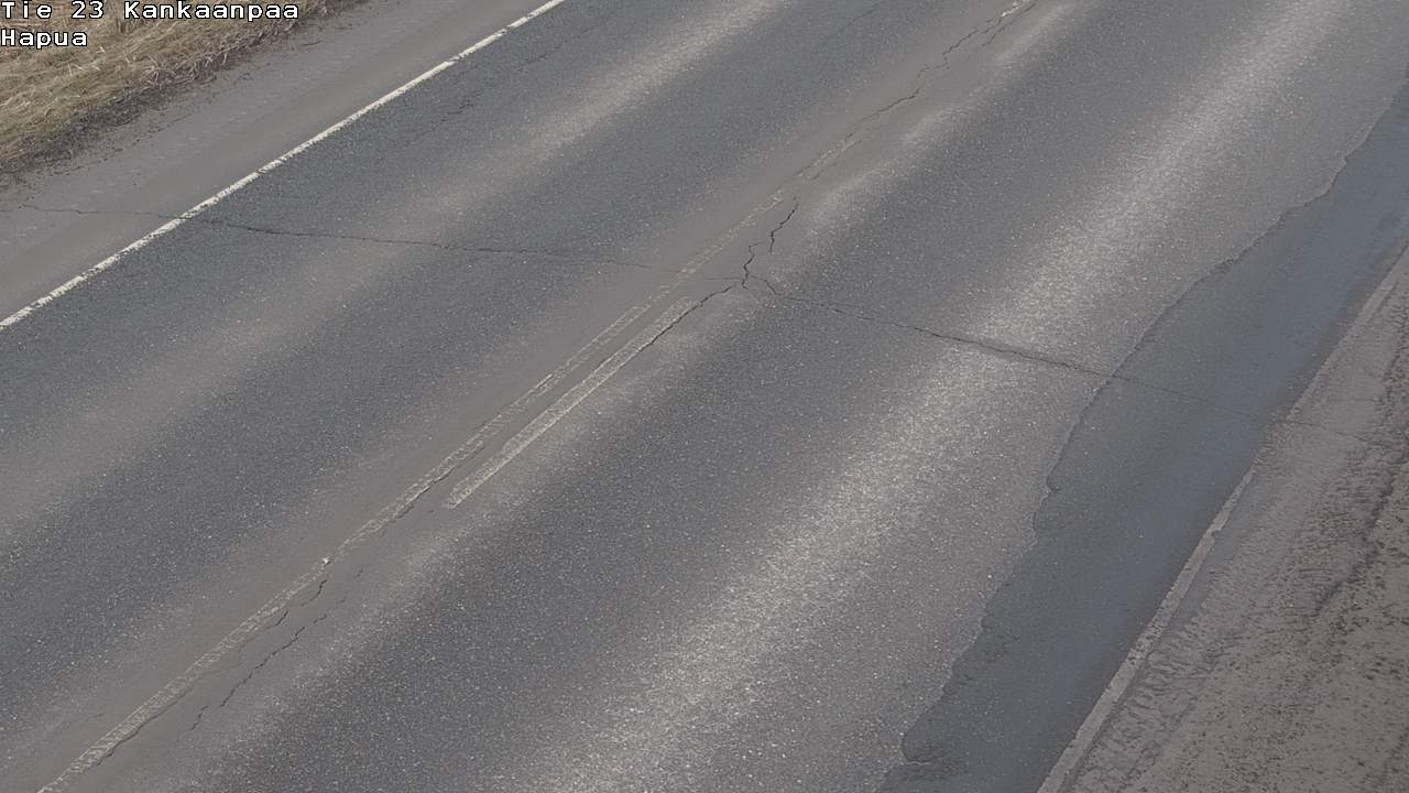 Kelikamerat Kuva Tie 23 Kankaanpää, Hapua, Kankaanpää, Satakunta