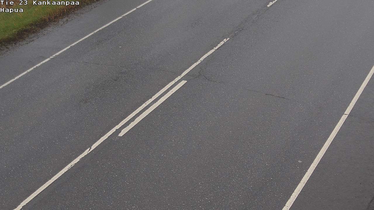 Kelikamerat Kuva Tie 23 Kankaanpää, Hapua, Kankaanpää, Satakunta