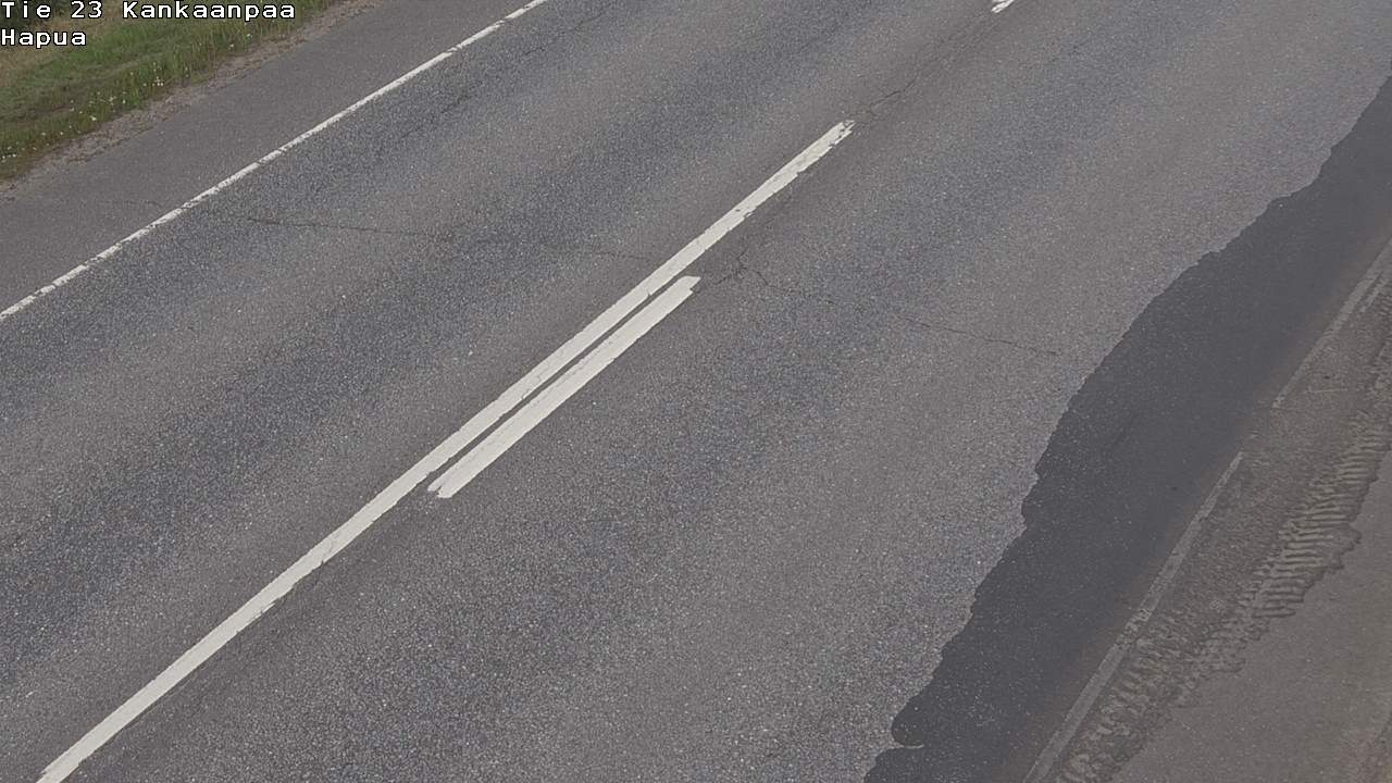 Kelikamerat Kuva Tie 23 Kankaanpää, Hapua, Kankaanpää, Satakunta