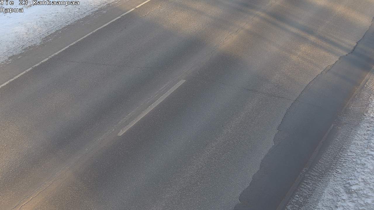 Kelikamerat Kuva Tie 23 Kankaanpää, Hapua, Kankaanpää, Satakunta