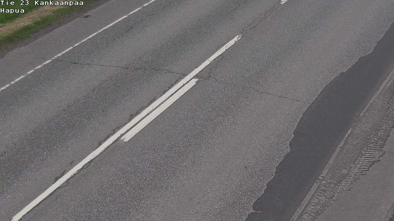 Kelikamerat Kuva Tie 23 Kankaanpää, Hapua, Kankaanpää, Satakunta