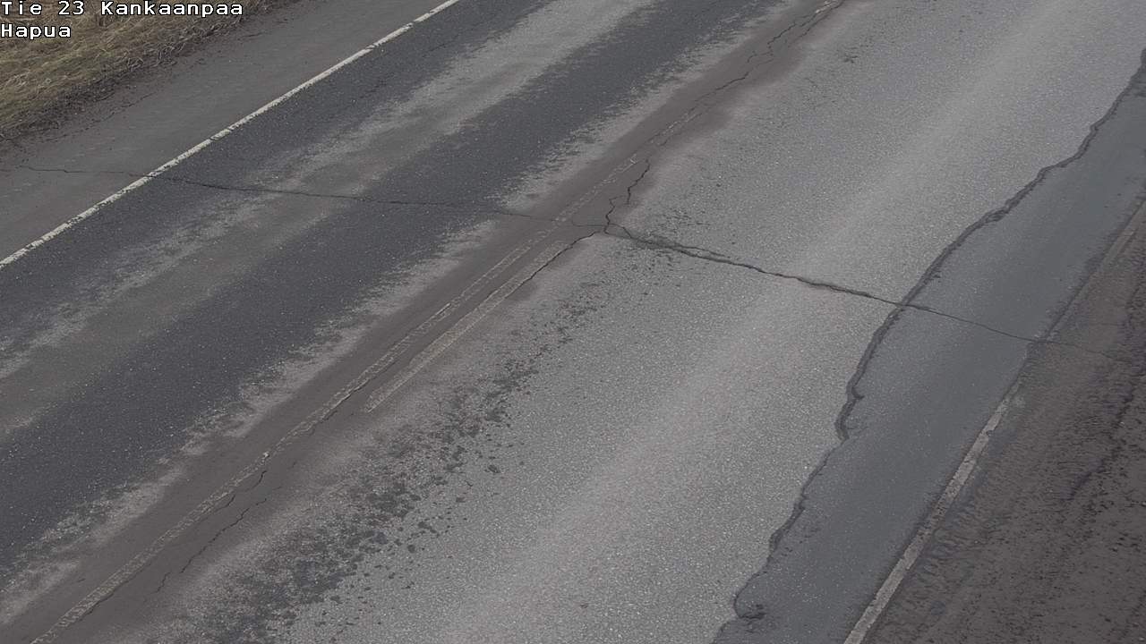 Kelikamerat Kuva Tie 23 Kankaanpää, Hapua, Kankaanpää, Satakunta