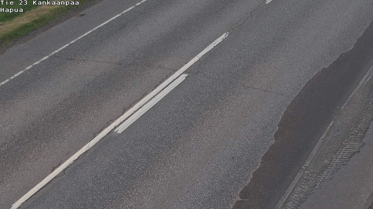 Kelikamerat Kuva Tie 23 Kankaanpää, Hapua, Kankaanpää, Satakunta
