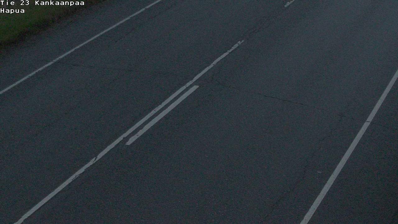 Kelikamerat Kuva Tie 23 Kankaanpää, Hapua, Kankaanpää, Satakunta