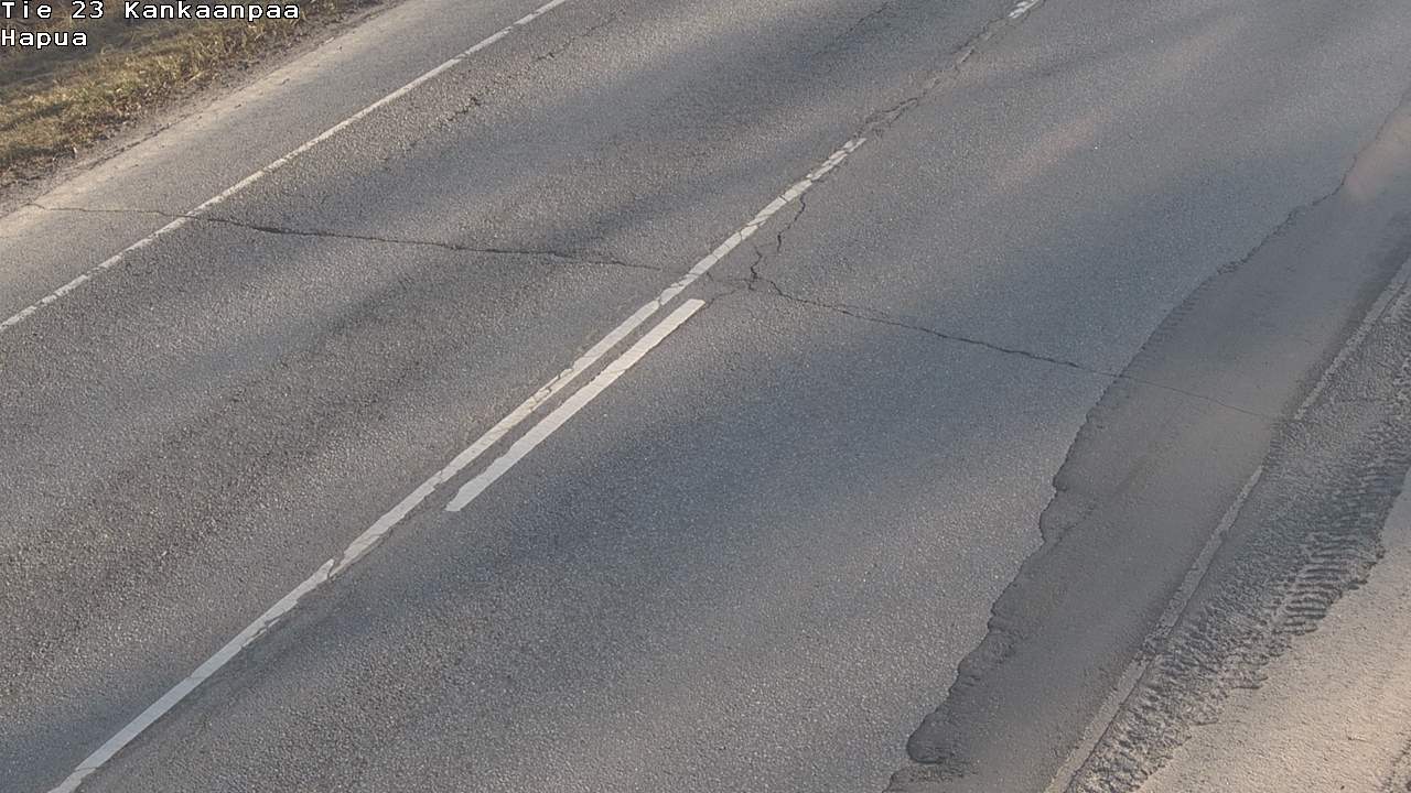 Kelikamerat Kuva Tie 23 Kankaanpää, Hapua, Kankaanpää, Satakunta