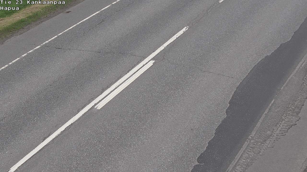 Kelikamerat Kuva Tie 23 Kankaanpää, Hapua, Kankaanpää, Satakunta