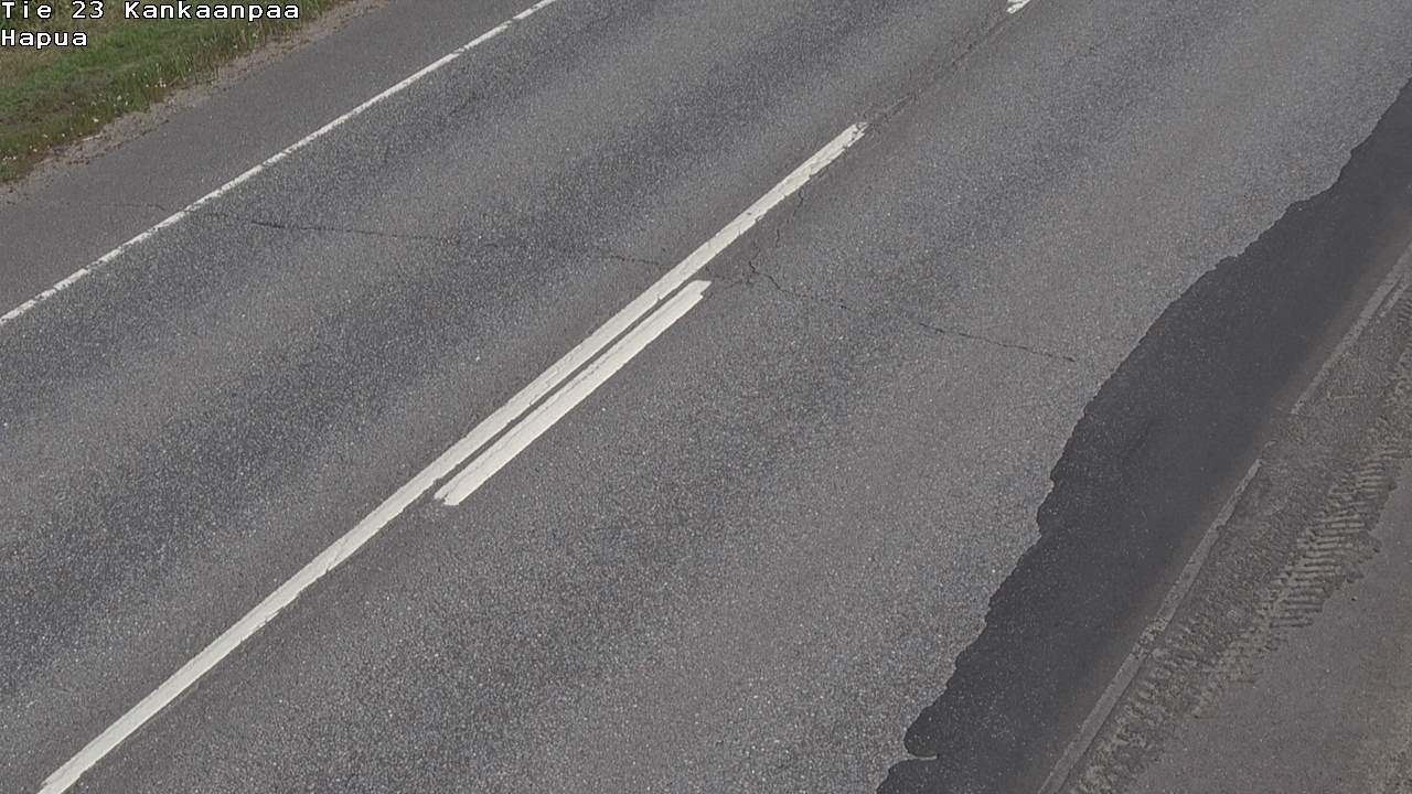 Kelikamerat Kuva Tie 23 Kankaanpää, Hapua, Kankaanpää, Satakunta
