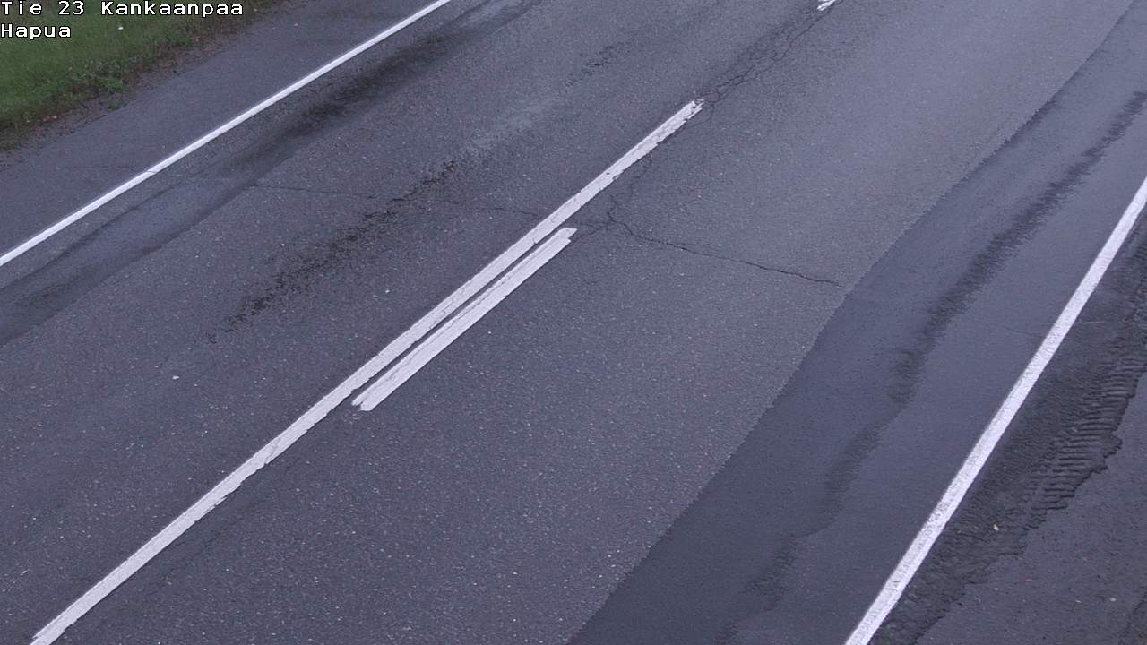 Kelikamerat Kuva Tie 23 Kankaanpää, Hapua, Kankaanpää, Satakunta