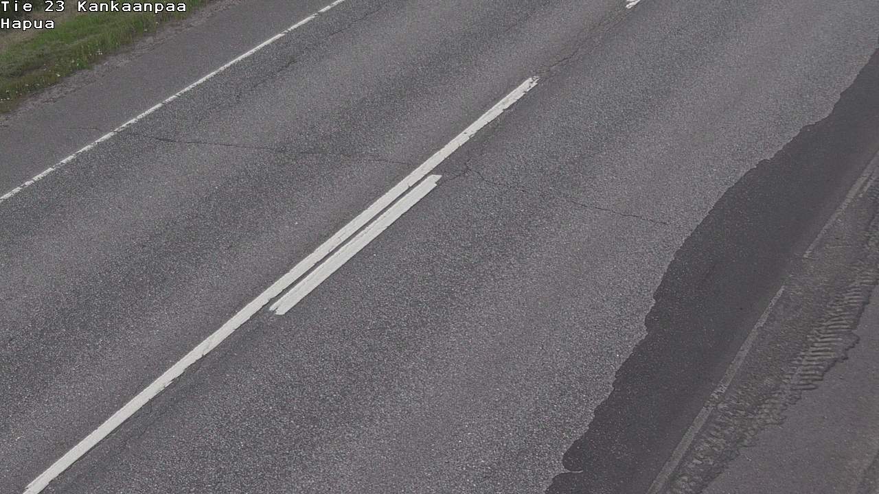 Kelikamerat Kuva Tie 23 Kankaanpää, Hapua, Kankaanpää, Satakunta