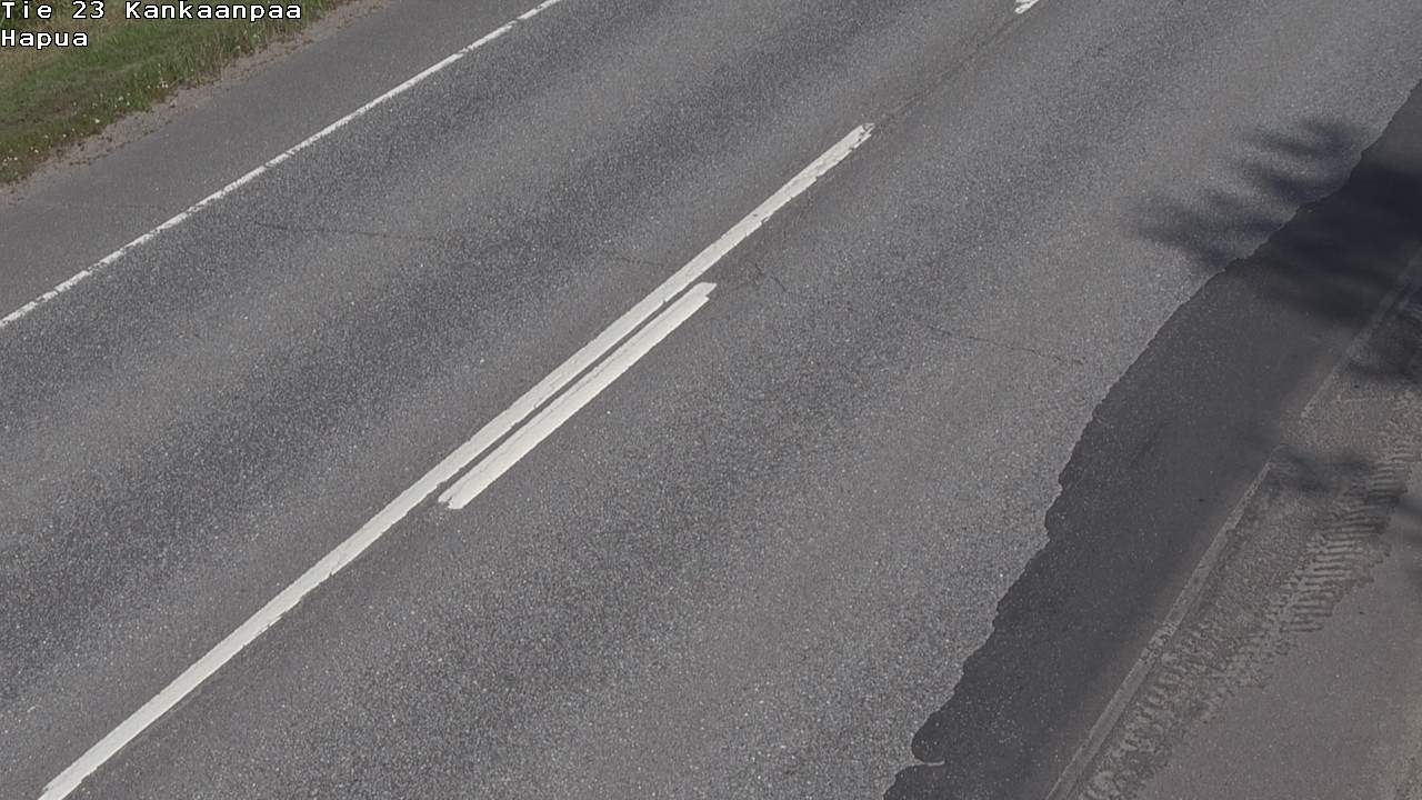 Kelikamerat Kuva Tie 23 Kankaanpää, Hapua, Kankaanpää, Satakunta