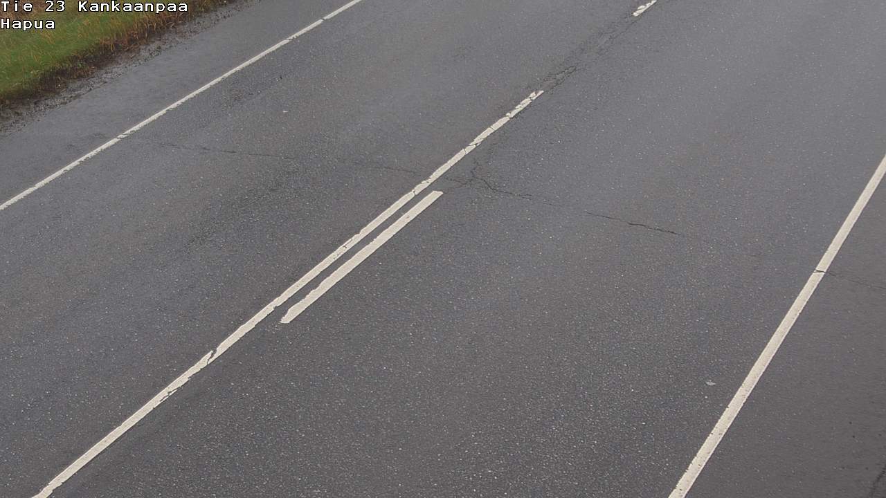 Kelikamerat Kuva Tie 23 Kankaanpää, Hapua, Kankaanpää, Satakunta