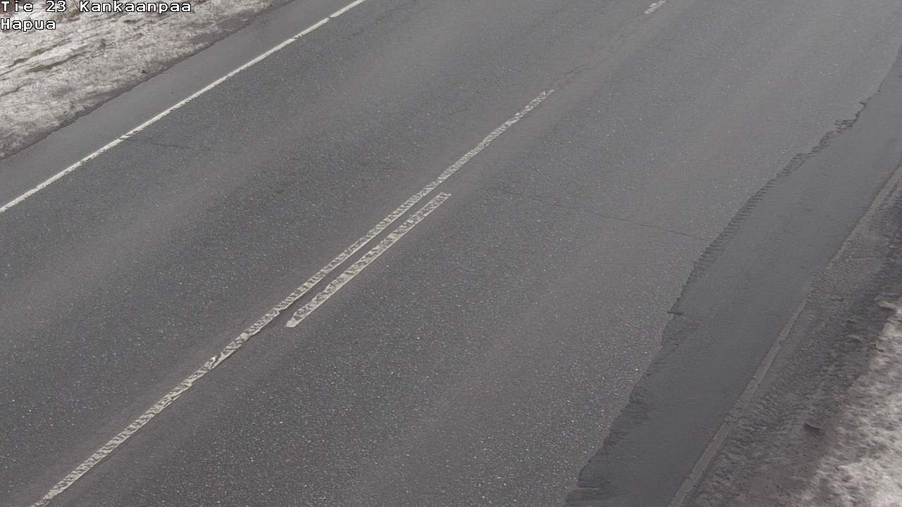 Kelikamerat Kuva Tie 23 Kankaanpää, Hapua, Kankaanpää, Satakunta