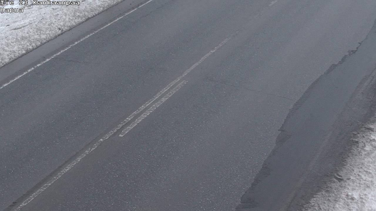 Kelikamerat Kuva Tie 23 Kankaanpää, Hapua, Kankaanpää, Satakunta