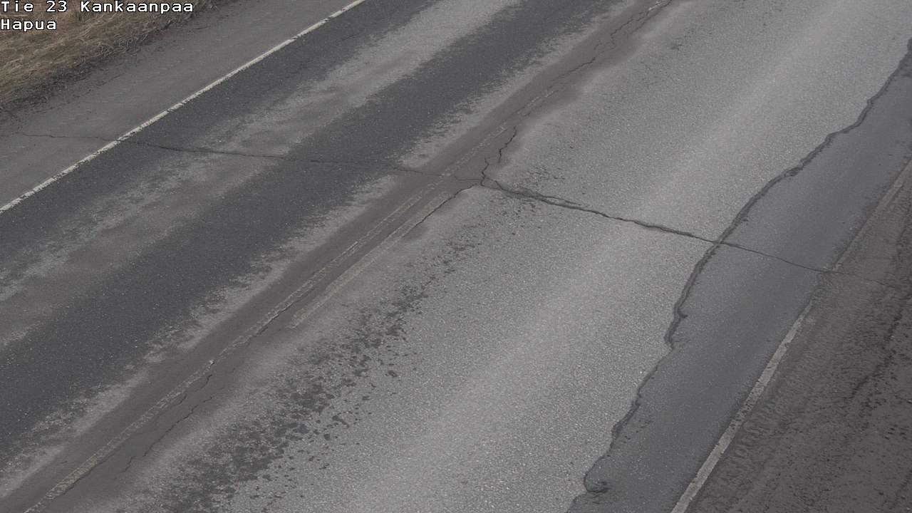 Kelikamerat Kuva Tie 23 Kankaanpää, Hapua, Kankaanpää, Satakunta