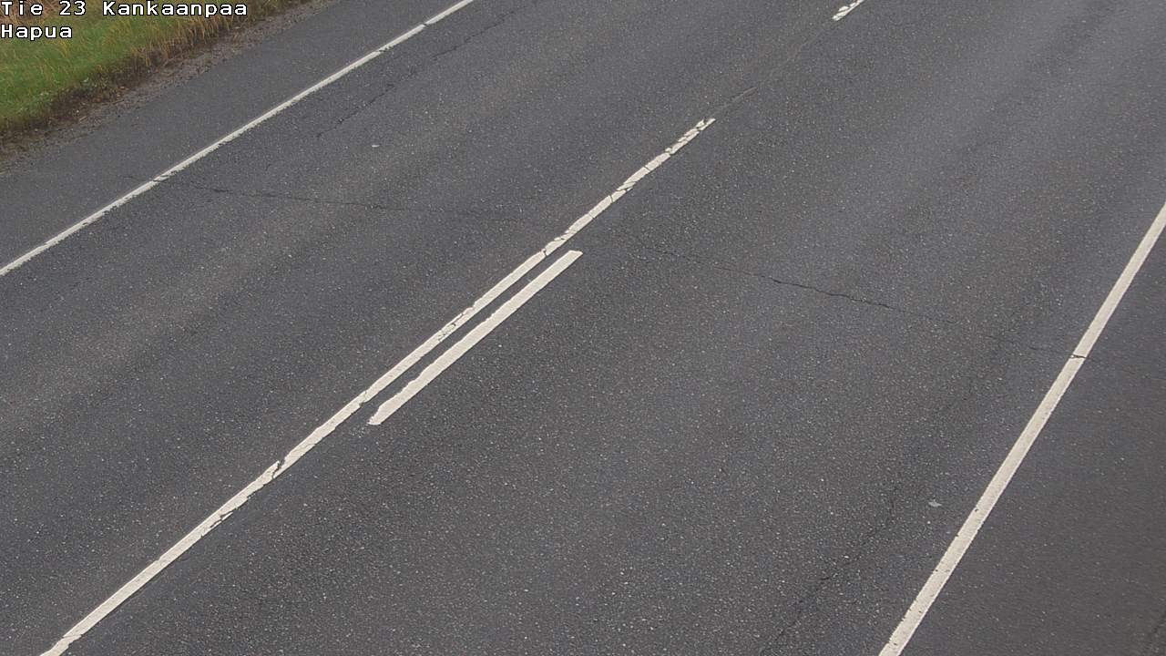 Kelikamerat Kuva Tie 23 Kankaanpää, Hapua, Kankaanpää, Satakunta